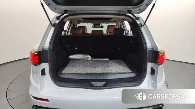 Renault Korea (Samsung) The New QM6 id 3953809 из Кореи 11