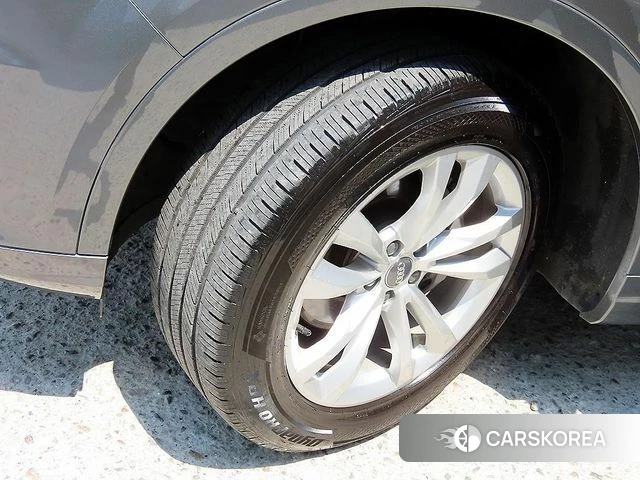 Audi Q7 (4M) id 4543047 из Кореи 11