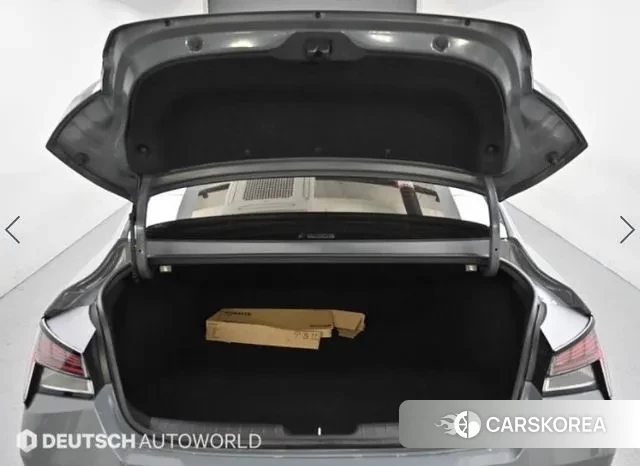 Hyundai Avante (CN7) id 3463182 из Кореи 11