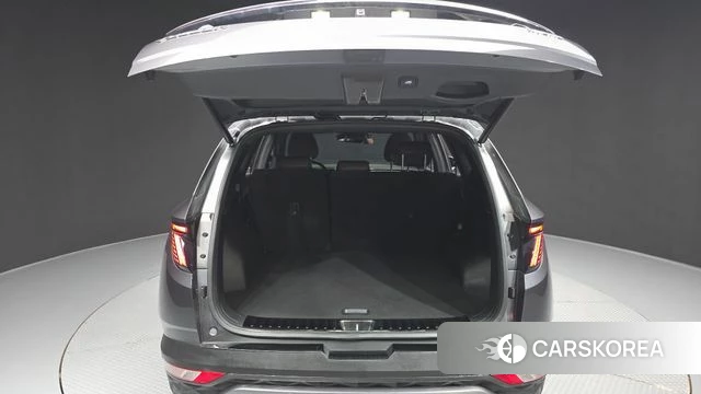 Hyundai Tucson Hybrid (NX4) id 4624158 из Кореи 11