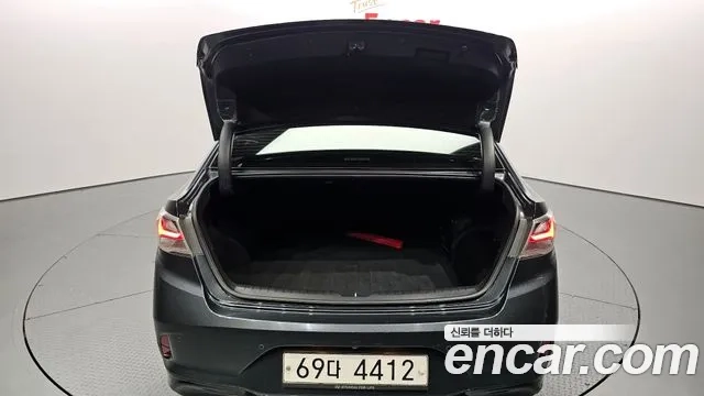 Hyundai Sonata New Rise Hybrid id 2870456 из Кореи 11