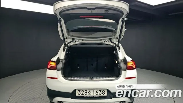 BMW X2 (F39) id 2954803 из Кореи 11