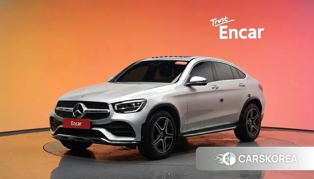 Mercedes-Benz GLC-Class X253 id 3942192 из Кореи 11
