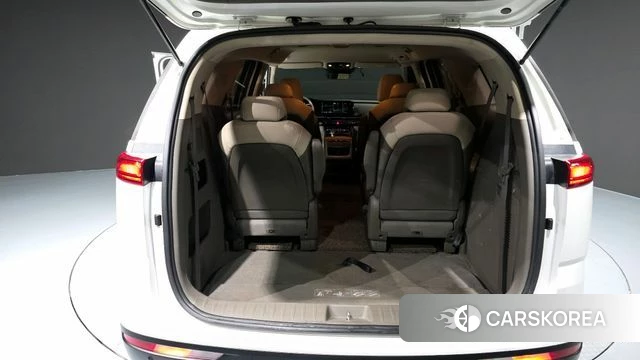Kia Carnival 4th generation id 4243462 из Кореи 11