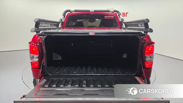 Ssangyong Rexton Sports Cannes id 3660908 из Кореи 11