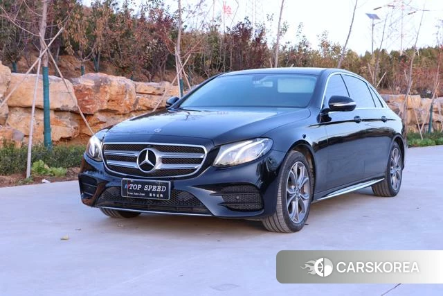 Mercedes-Benz E-class id 3902040 из Китая 11