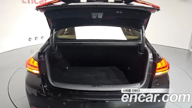 Genesis G80 id 2882092 из Кореи 11