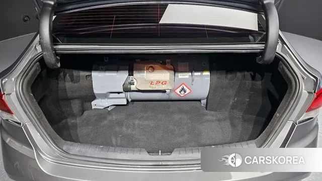 Hyundai Sonata New Rise id 3627214 из Кореи 11