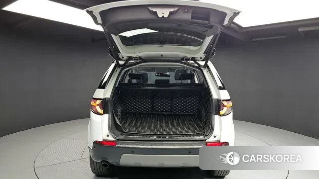 Land Rover Discovery Sports id 3434736 из Кореи 11