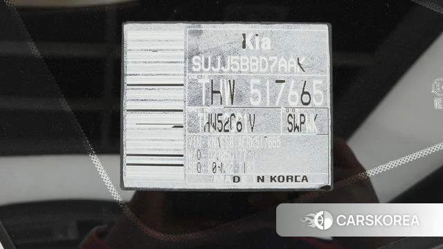 Kia The New Seltos id 4898537 из Кореи 11