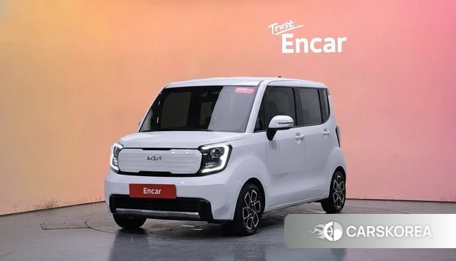 Kia The New Kia Ray id 4585312 из Кореи 11