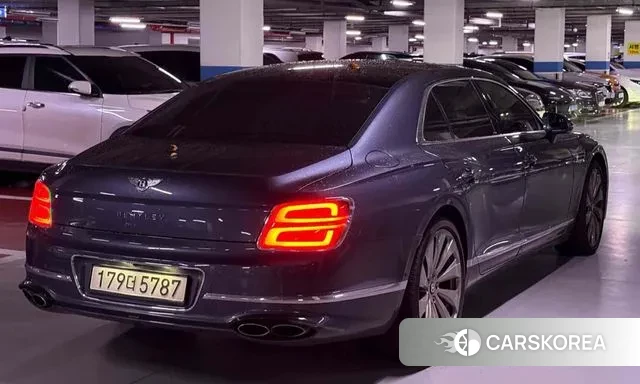 Bentley Flying Spur 3rd Generation id 3242210 из Кореи 11