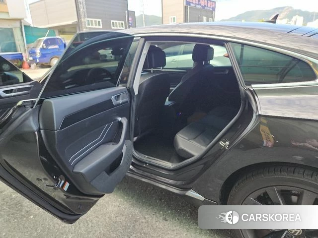 Volkswagen Arteon id 4847965 из Кореи 11