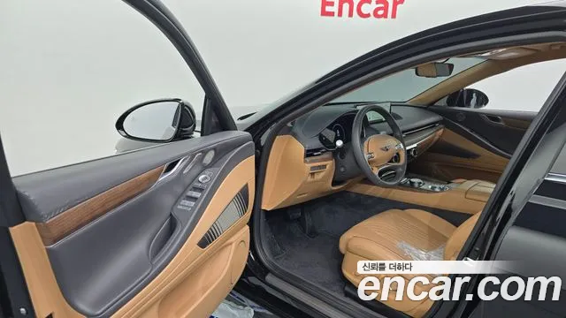 Genesis G80 (RG3) id 2676830 из Кореи 11