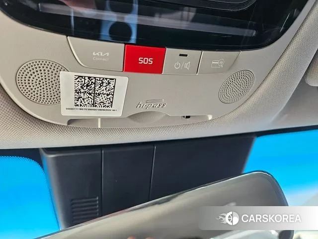 Kia K8 id 3619456 из Кореи 11