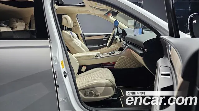 Genesis GV80 id 2531105 из Кореи 11