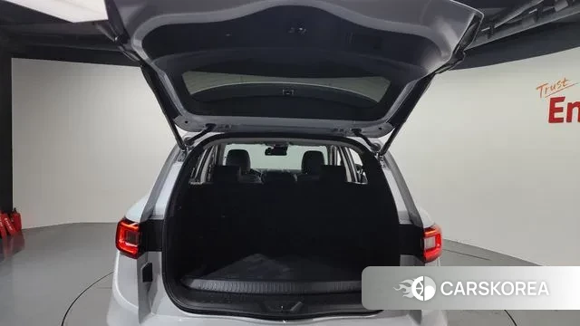 Renault Korea (Samsung) The New QM6 id 3193158 из Кореи 11