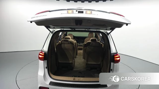Kia The New Carnival id 4620133 из Кореи 11