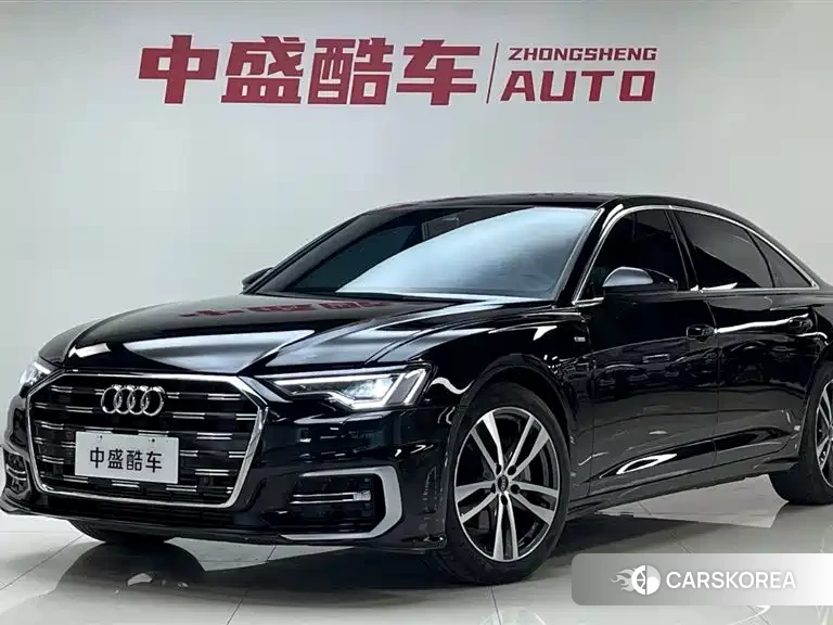 Audi A6L id 4514303 из Китая 11