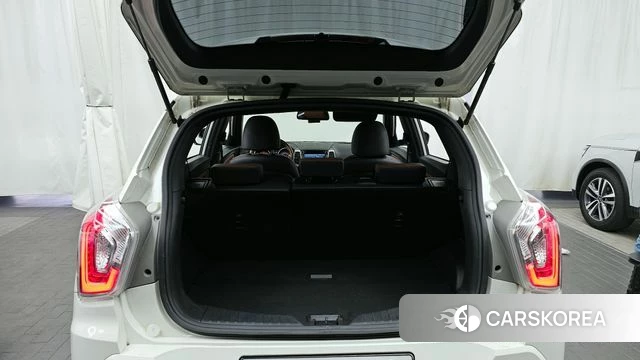 Ssangyong Tivoli Armor id 3873540 из Кореи 11