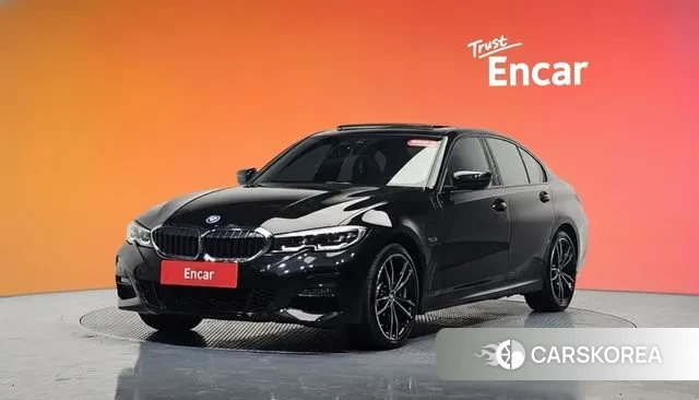 BMW 3 Series (G20) id 3572536 из Кореи 11