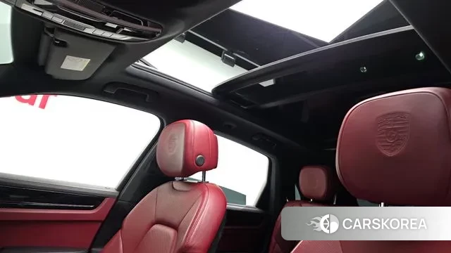 Porsche Cayenne (PO536) id 3587357 из Кореи 11