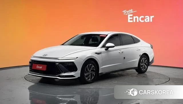 Hyundai Sonata D Edge Hybrid (DN8) id 3629403 из Кореи 11