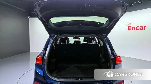 Hyundai Santa Fe TM id 3845760 из Кореи 11