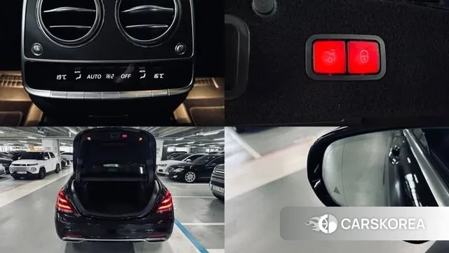 Mercedes-Benz S-Class W222 id 3059988 из Кореи 11
