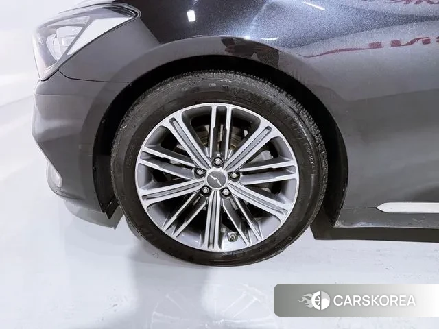 Genesis G80 id 3445005 из Кореи 11