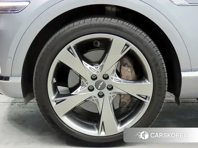 Genesis GV80 id 3571815 из Кореи 11