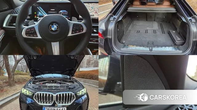 BMW X6 (G06) id 3618963 из Кореи 11