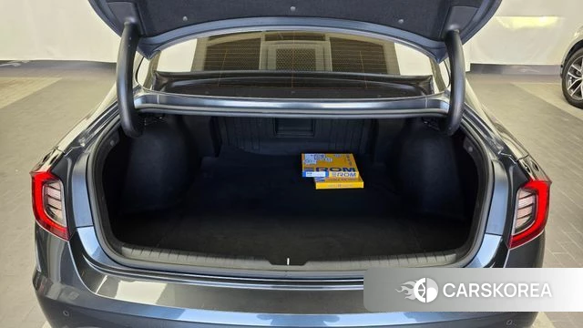 Hyundai Sonata Hybrid (DN8) id 4906675 из Кореи 11