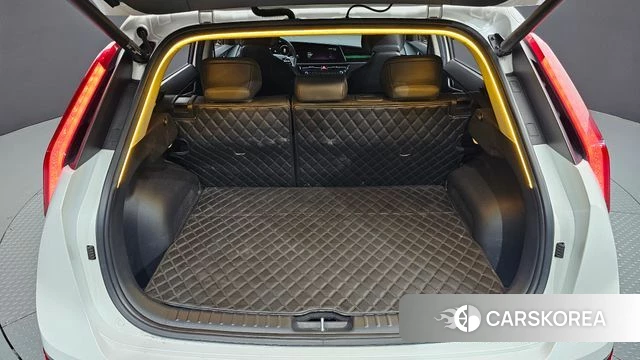 Kia Di All New Niro EV id 4506691 из Кореи 11