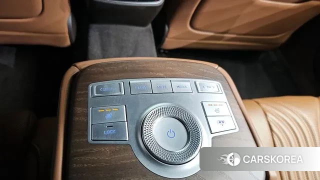 Genesis G80 (RG3) id 3023817 из Кореи 11