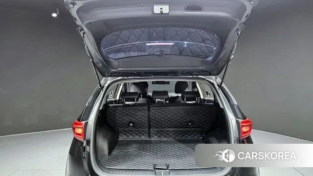 Kia Sportage The Bold id 3552576 из Кореи 11