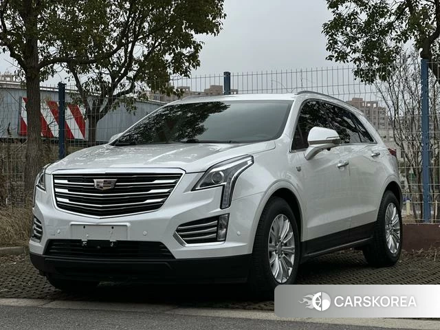 Cadillac XT5 id 4239025 из Китая 11