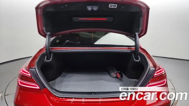 Genesis The New G70 id 2945148 из Кореи 11