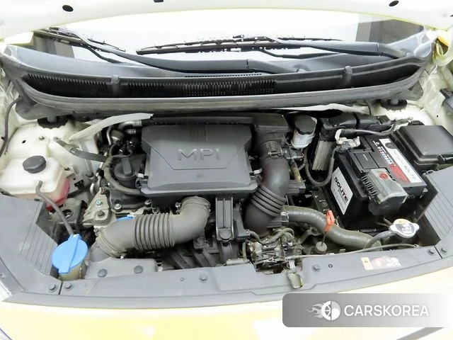 Kia Morning Urban (JA) id 4871820 из Кореи 11