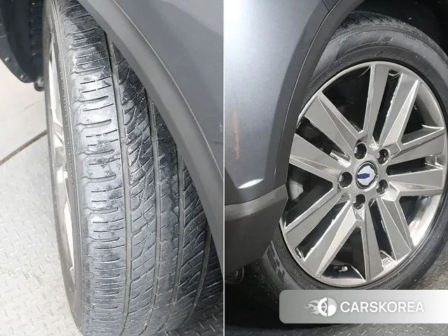 Ssangyong Rexton Sports id 3041504 из Кореи 11