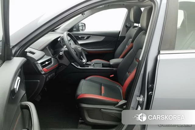 Chery Tiggo 5x id 4210642 из Китая 11