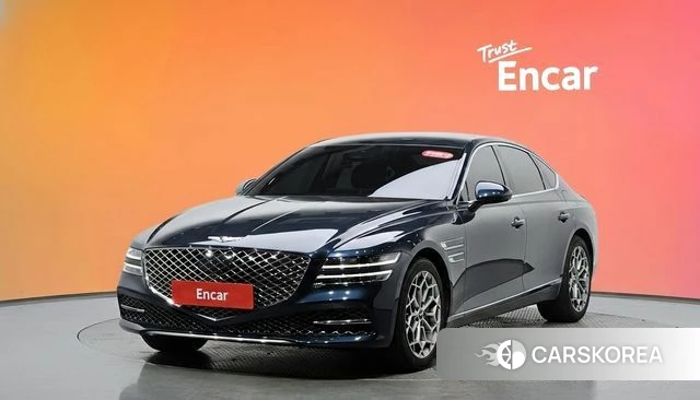 Genesis G80 (RG3) id 3851641 из Кореи 11