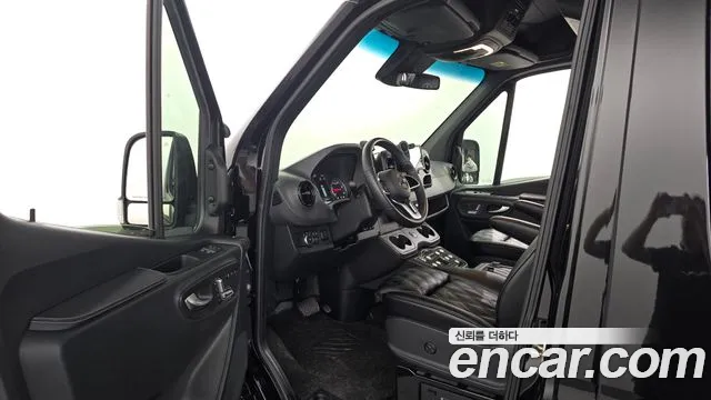 Mercedes-Benz Sprinter id 2672587 из Кореи 11