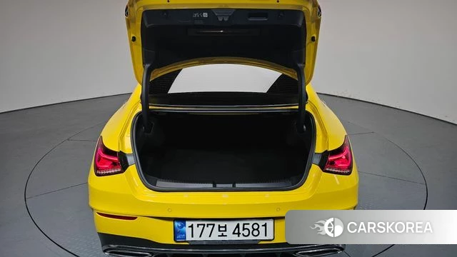 Mercedes-Benz CLA-Class C118 id 4388614 из Кореи 11