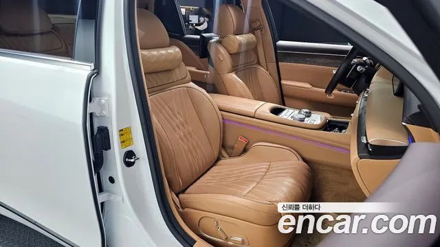 Genesis G90 (RS4) id 2676153 из Кореи 11