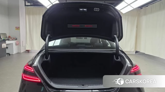 Genesis The New G70 id 3828115 из Кореи 11