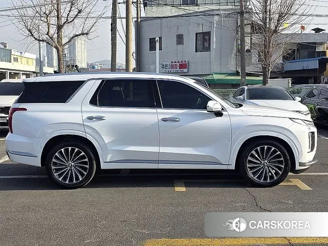 Hyundai The New Palisade id 3654655 из Кореи 11