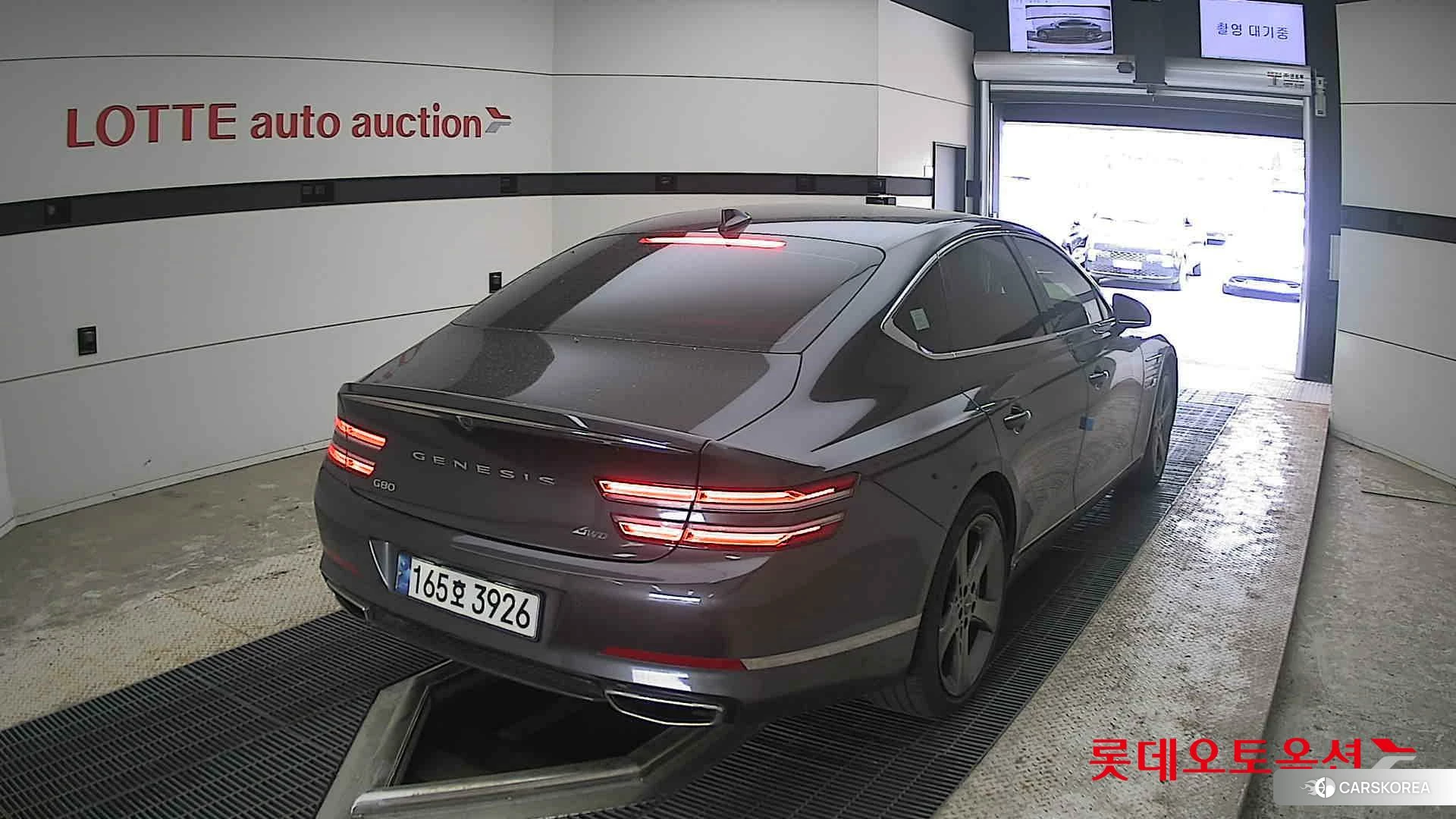 Hyundai G80 id 4289390 из Кореи 11