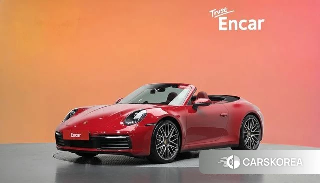 Porsche 911(992) id 4899200 из Кореи 11
