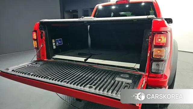 Ford Ranger 3rd Generation id 2959793 из Кореи 11